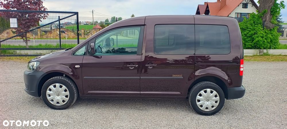 Volkswagen Caddy 1.6 (5-Si.) BMT Edition 30 - 11