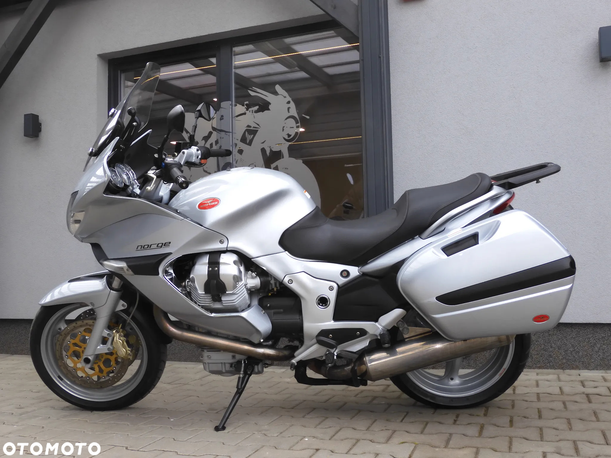 Moto Guzzi Norge - 38