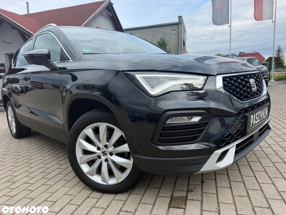 Seat Ateca 2.0 TDI DSG Style Edition - 9