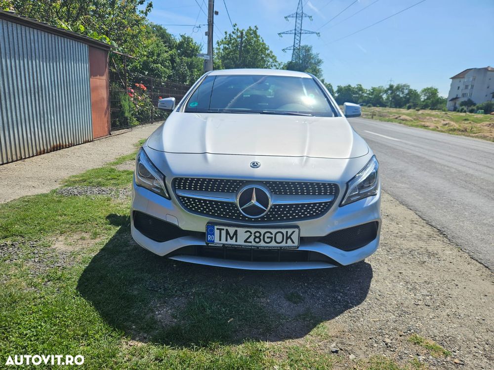 Mercedes-Benz CLA 200 - 3