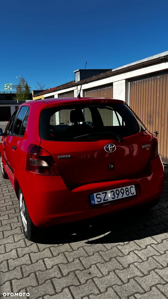 Toyota Yaris 1.4 D-4D Luna - 5