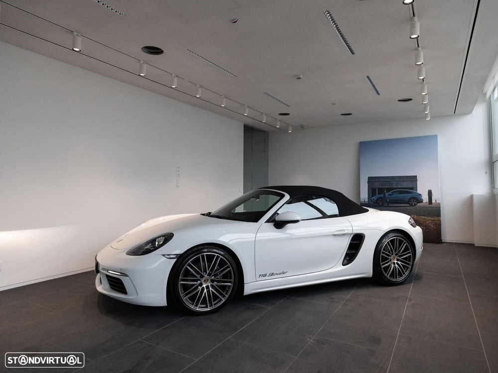 Porsche 718 Boxster 2.0 PDK - 15