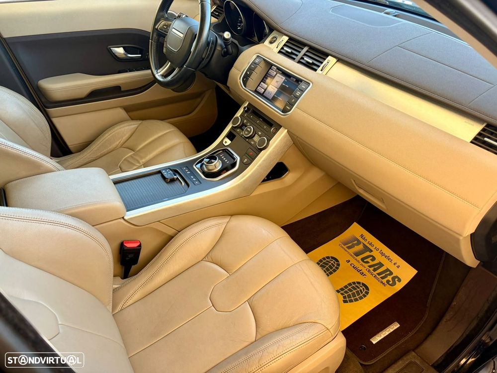 Land Rover Range Rover Evoque - 10