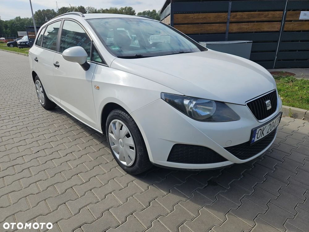 Seat Ibiza 1.2 12V Reference Viva - 2