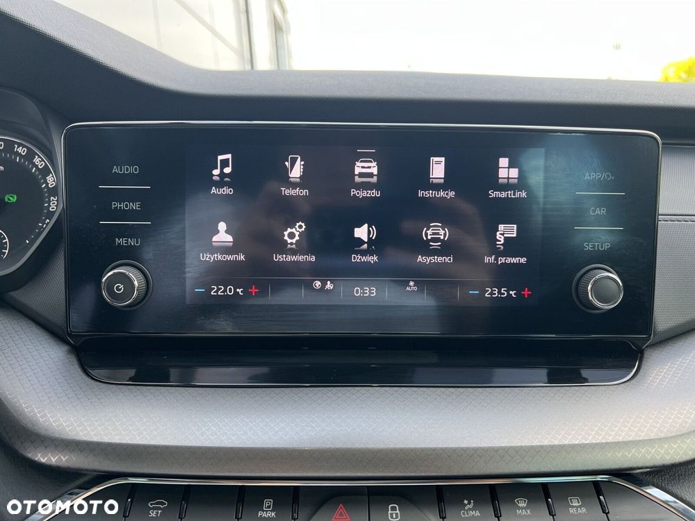 Skoda Octavia - 15
