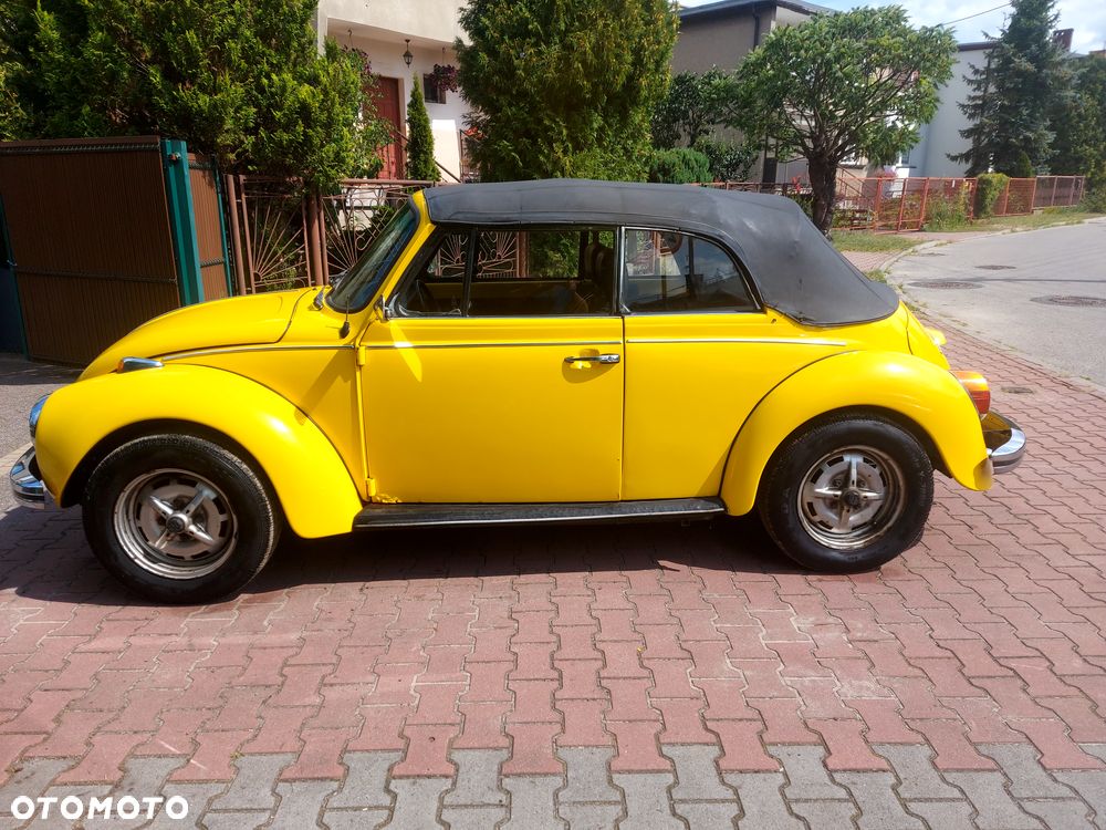 Volkswagen Garbus - 2