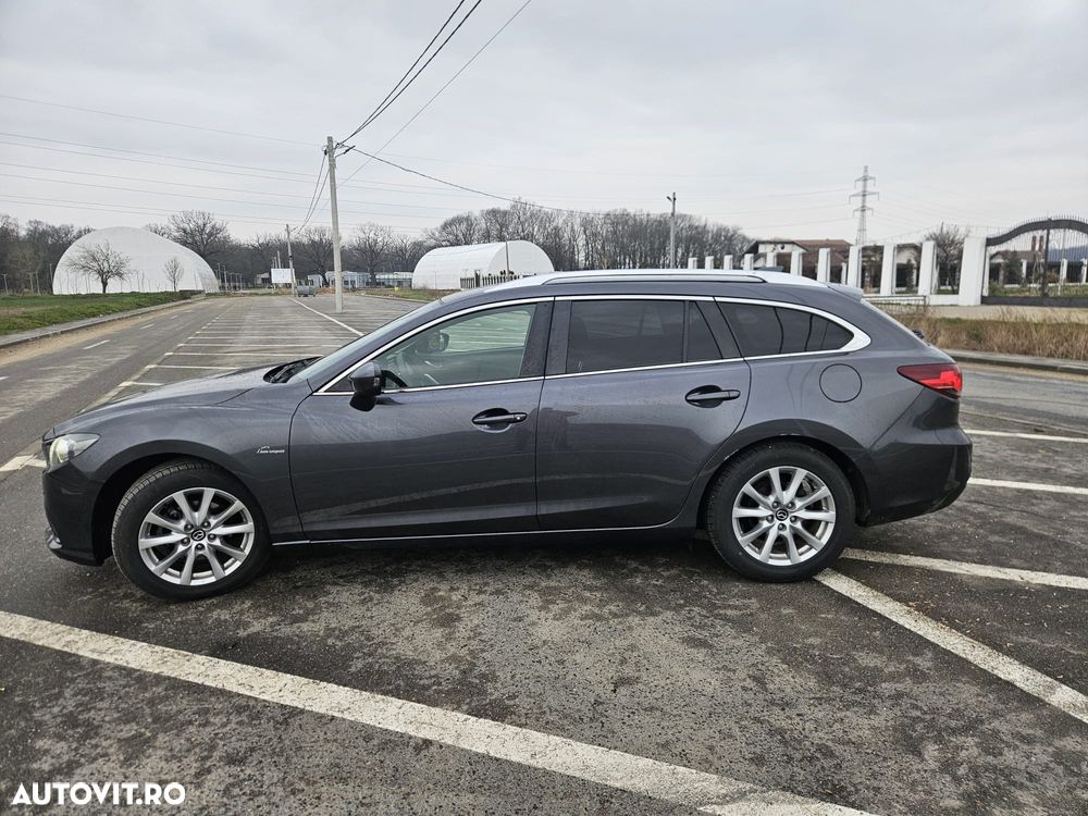 Mazda 6 2.2 SKYACTIV-D Business-Line - 4