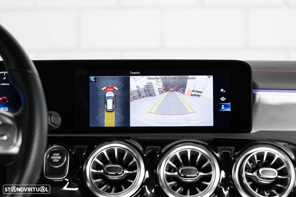 Mercedes-Benz CLA 250 e Shooting Brake AMG Line - 25