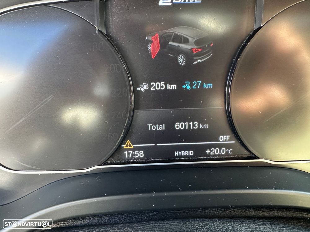 BMW X3 30 e xDrive Line Luxury - 21