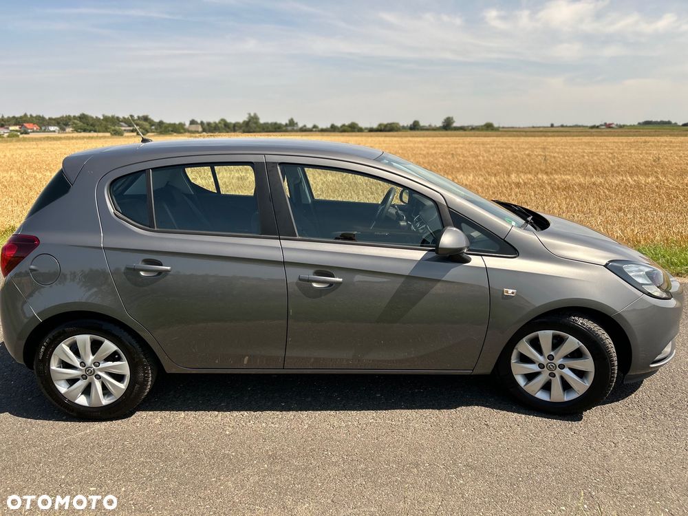 Opel Corsa 1.2 16V Essentia (klm) - 8