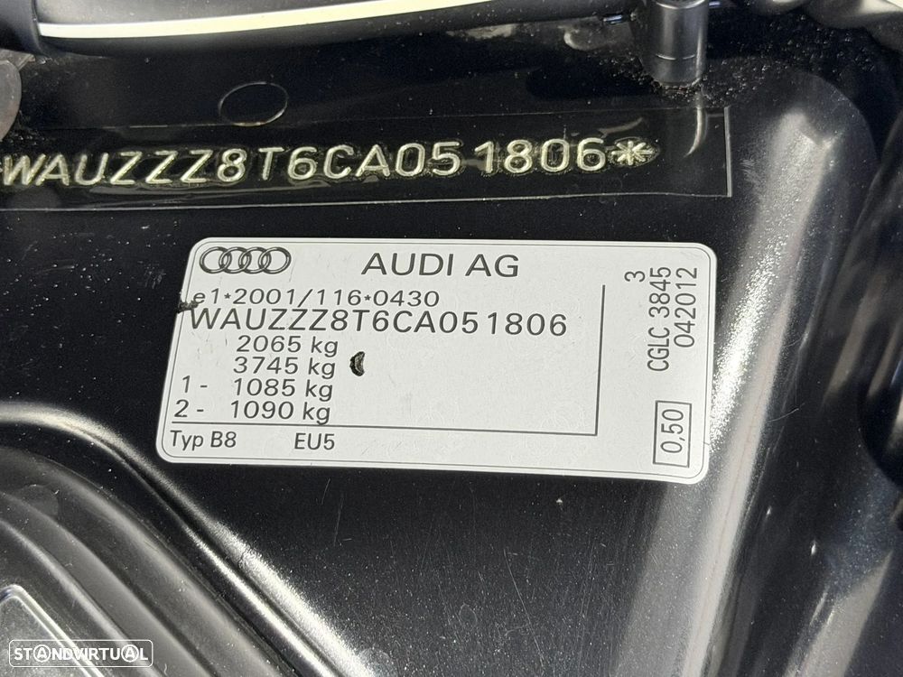 Audi A5 Sportback 2.0 TDi DPF - 51