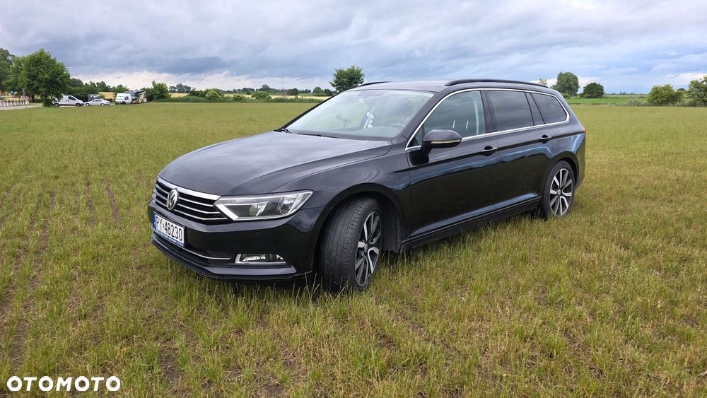 Volkswagen Passat 2.0 TDI (BlueMotion Technology) DSG Comfortline - 2