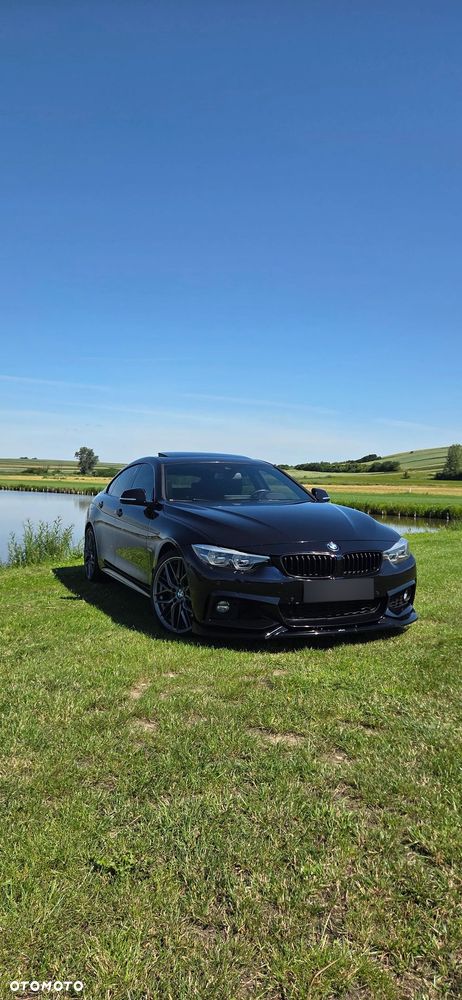 BMW Seria 4 440i M Sport - 4