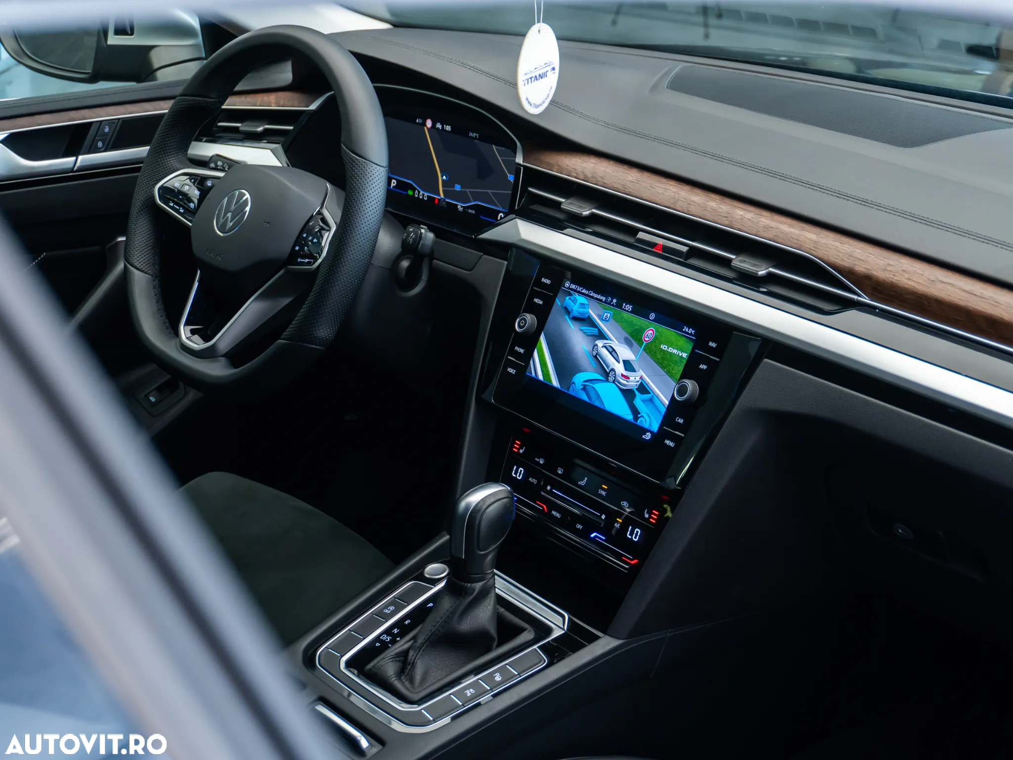 Volkswagen ARTEON 2.0 TDI DSG Elegance - 26