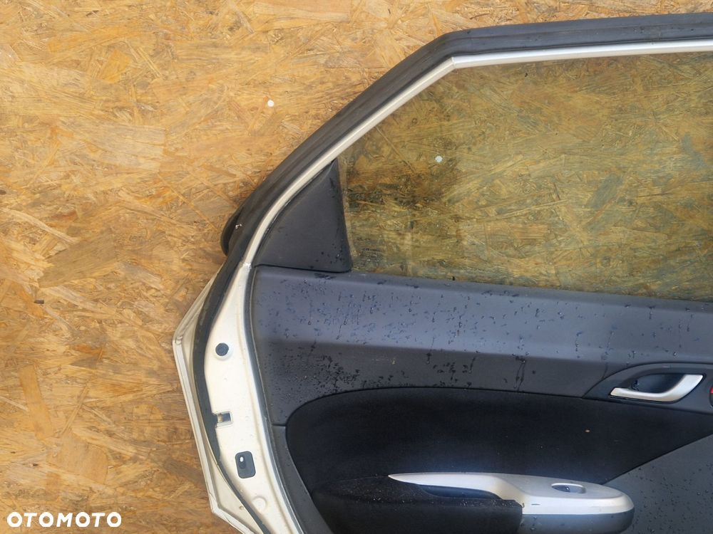 HONDA CIVIC YR559M 5D DRZWI TYŁ LEWY LEWE - 15