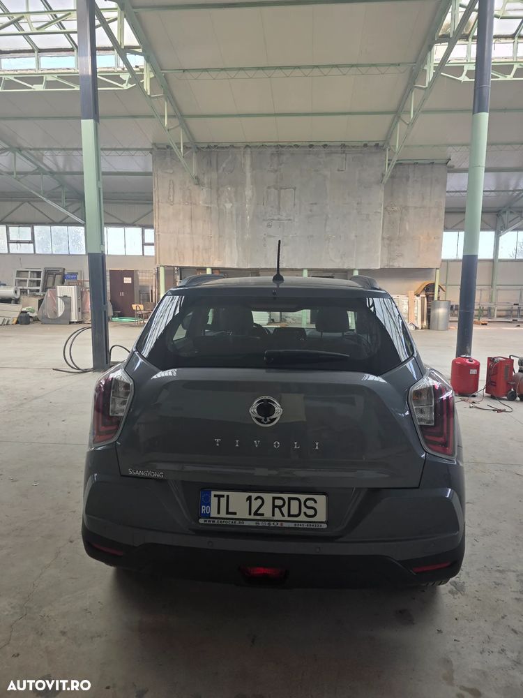 SsangYong Tivoli - 6