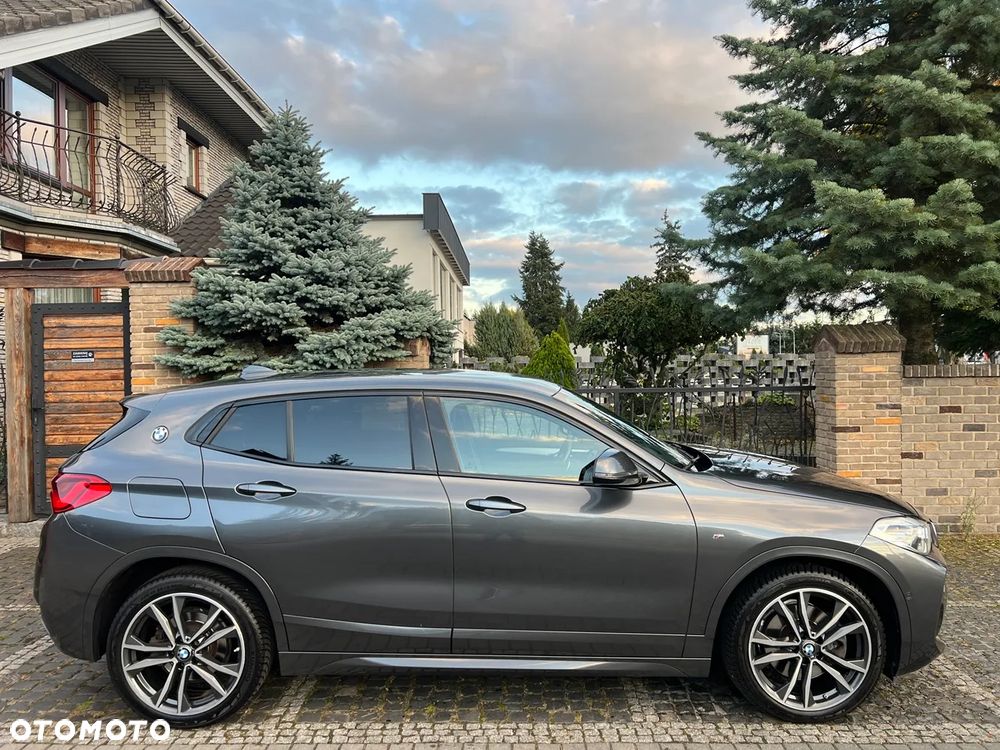 BMW X2 xDrive20d M Sport - 11