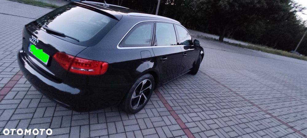 Audi A4 Avant 2.0 TDI DPF - 3