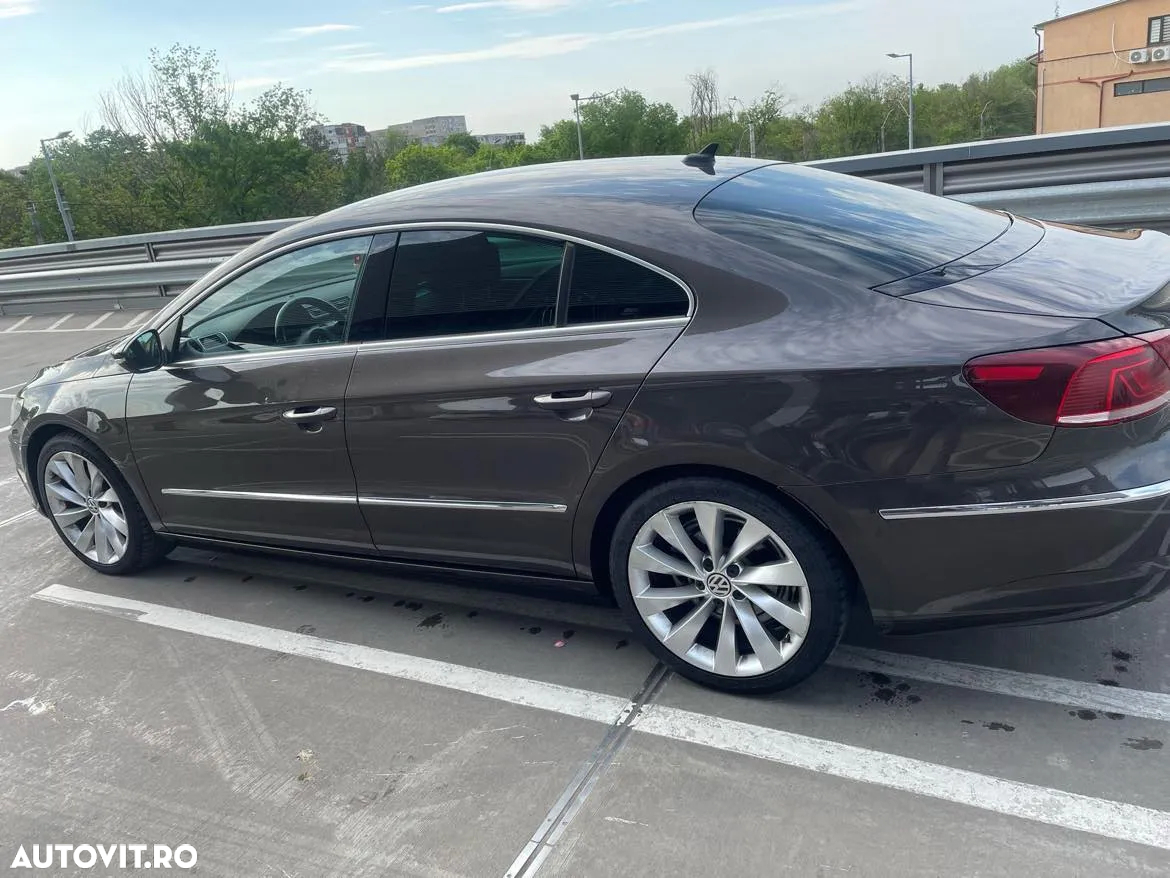 Volkswagen Passat CC 2.0 TDI BlueMotion Technology - 15