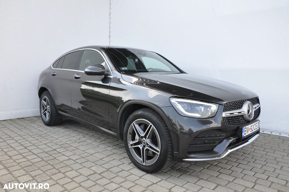 Mercedes-Benz GLC 300 d 4MATIC 9G-TRONIC AMG Line Plus - 7