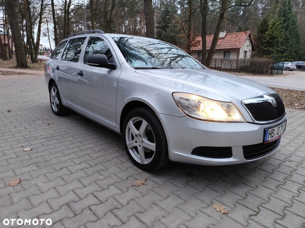 Skoda Octavia 1.6 Team Edition - 15