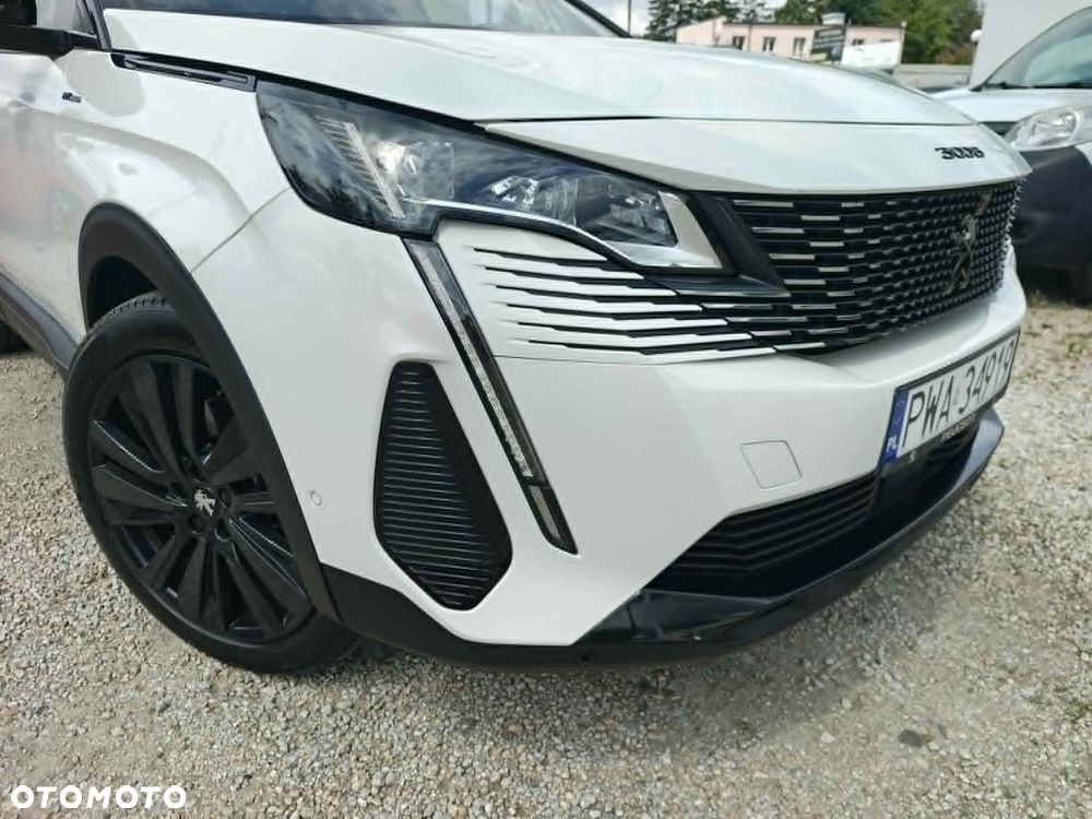 Peugeot 3008 - 2