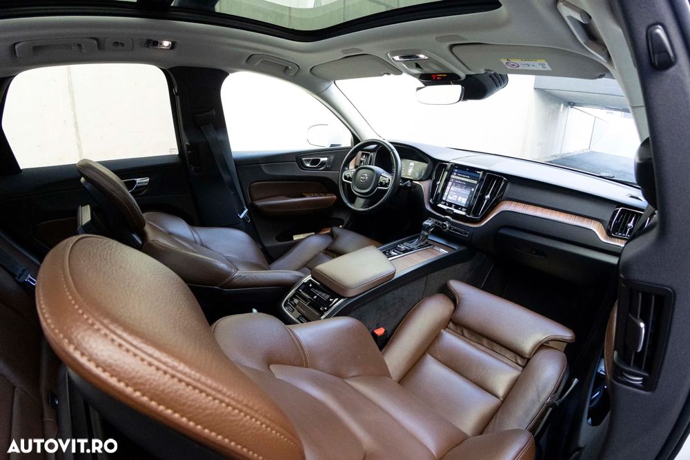 Volvo XC 60 T5 AWD Inscription - 27