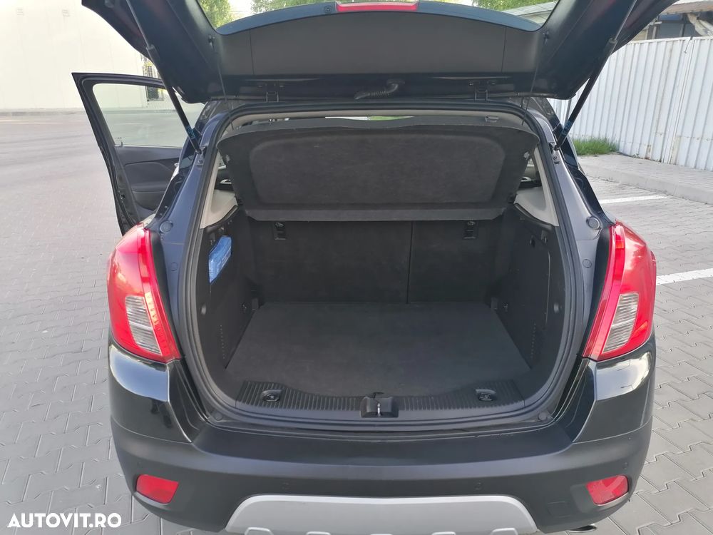 Opel Mokka 1.4 TurboECOTEC START/STOP 4x4 Cosmo - 9