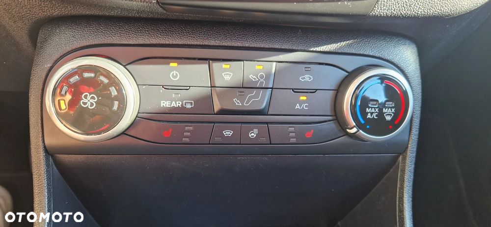 Ford Fiesta 1.0 EcoBoost Titanium ASS - 13