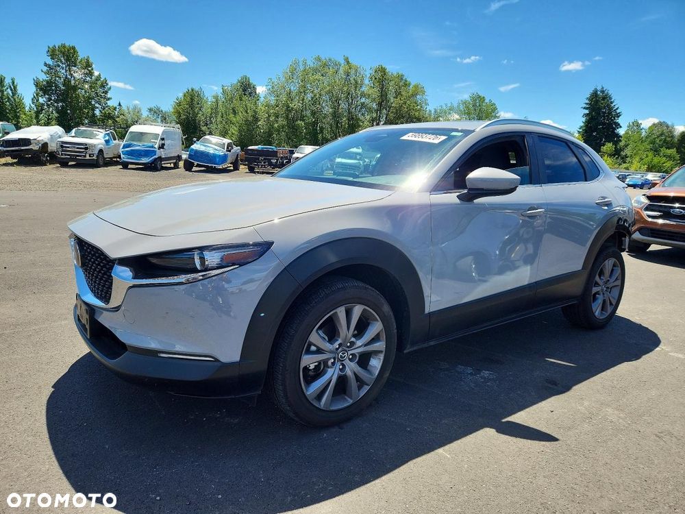 Mazda CX-30 - 1