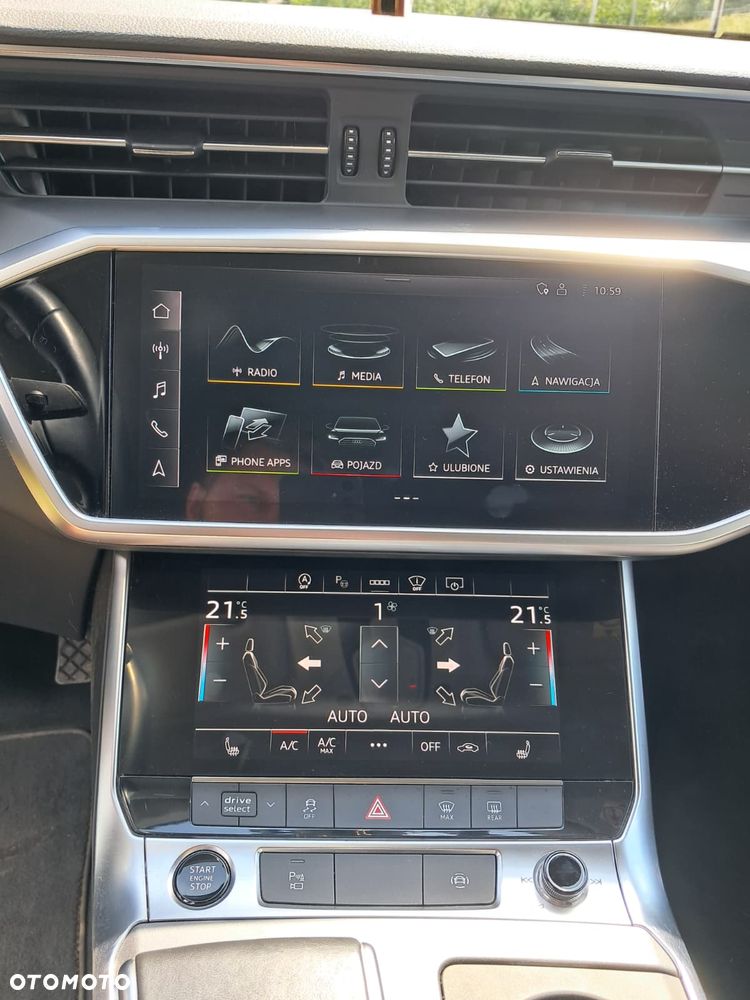 Audi A6 Avant 40 TDI mHEV Advanced S tronic - 12