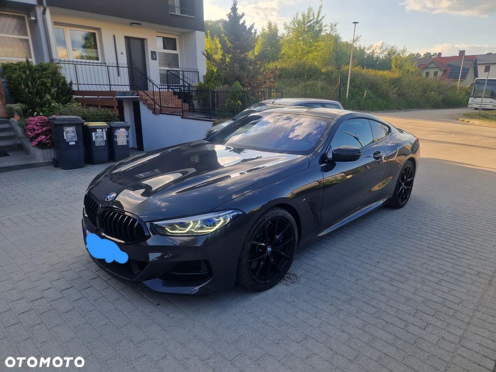 BMW Seria 8 M850i xDrive - 2