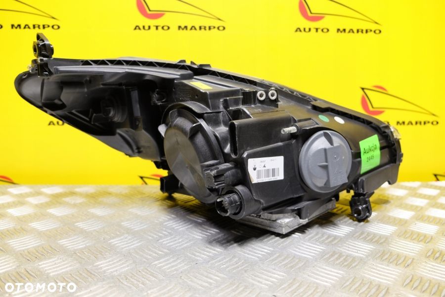 MASERATI GRANTURISMO 2012- REFLEKTOR LAMPA XENON LEWA USA - 11