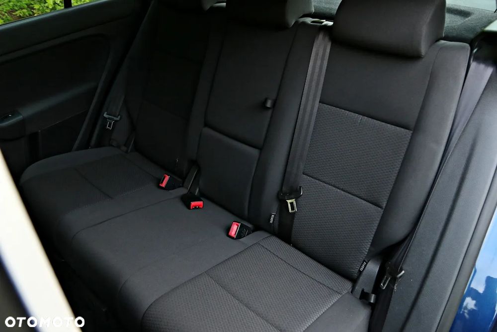 Volkswagen Golf Plus 1.4 Style - 9