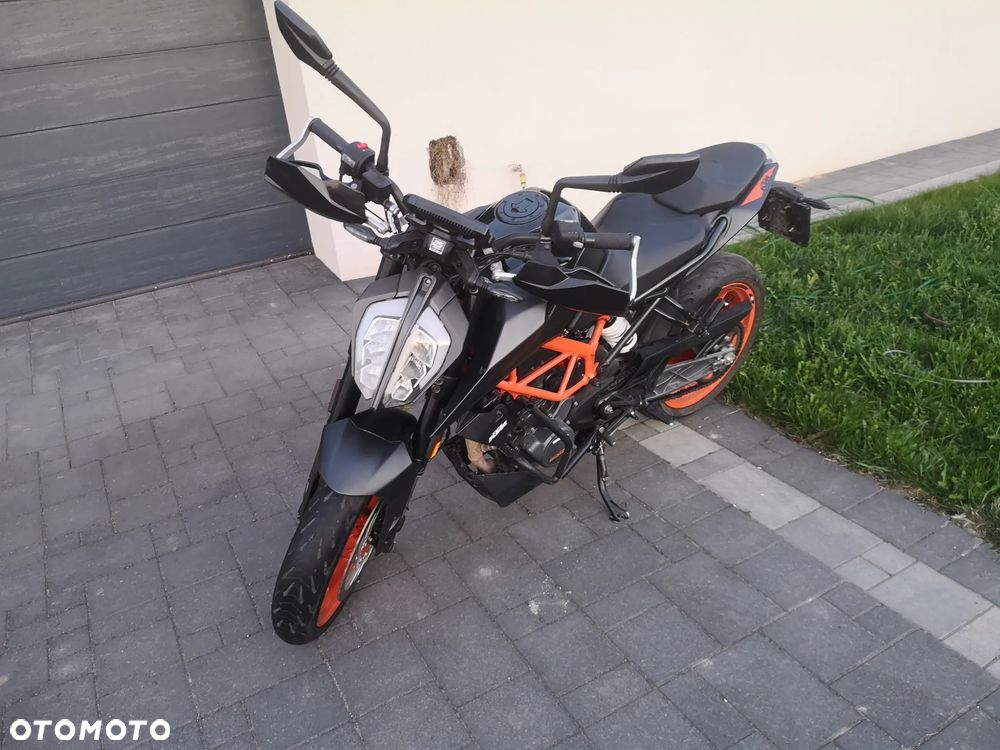 KTM Duke 125 - 3