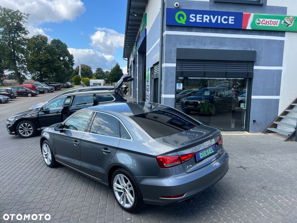 Audi A3 Limousine 1.6 TDI - 9