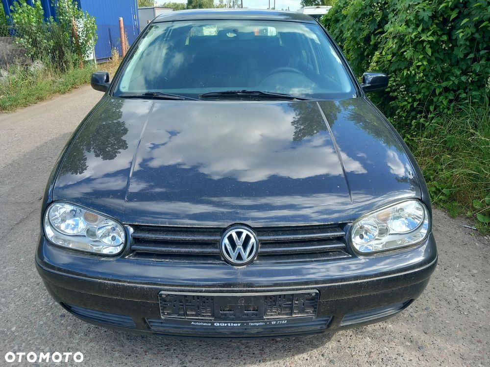 Volkswagen Golf 1.6 Highline - 5