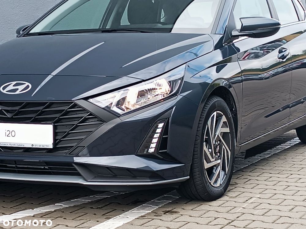 Hyundai i20 1.0 T-GDi Modern DCT - 6