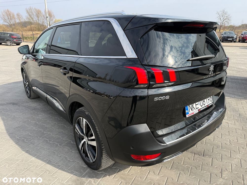 Peugeot 5008 THP 165 EAT6 Stop & Start Active - 7