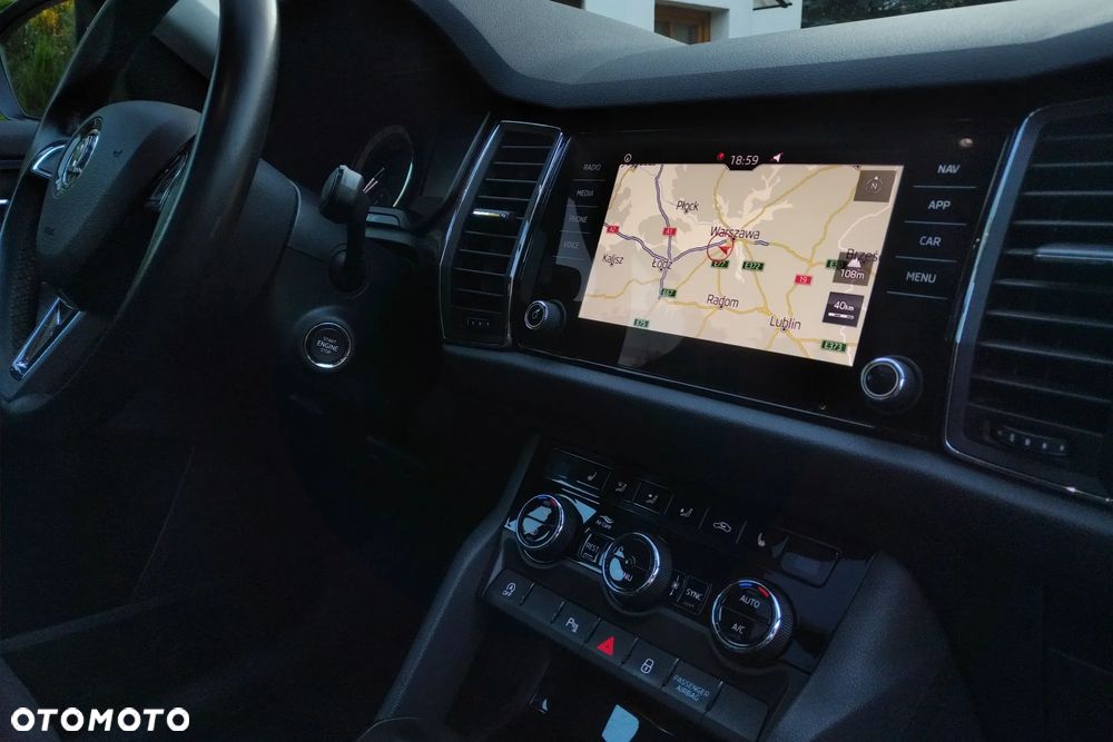 Skoda Kodiaq 2.0 TDI 4x4 Scout DSG - 9