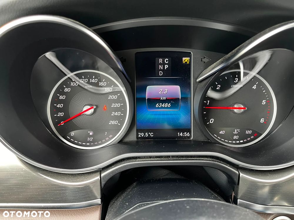 Mercedes-Benz Klasa V 300 d 4-Matic 9G-Tronic Exclusive (d³ugi) - 13