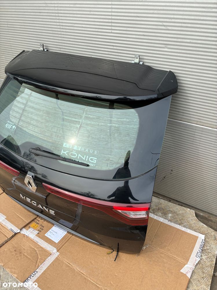 Klapa Renault Megane IV Kombi Kompletna - 4