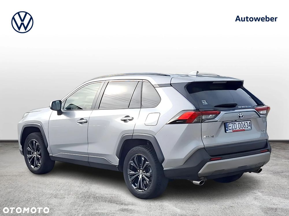 Toyota RAV4 2.5 Hybrid Comfort 4x2 - 3