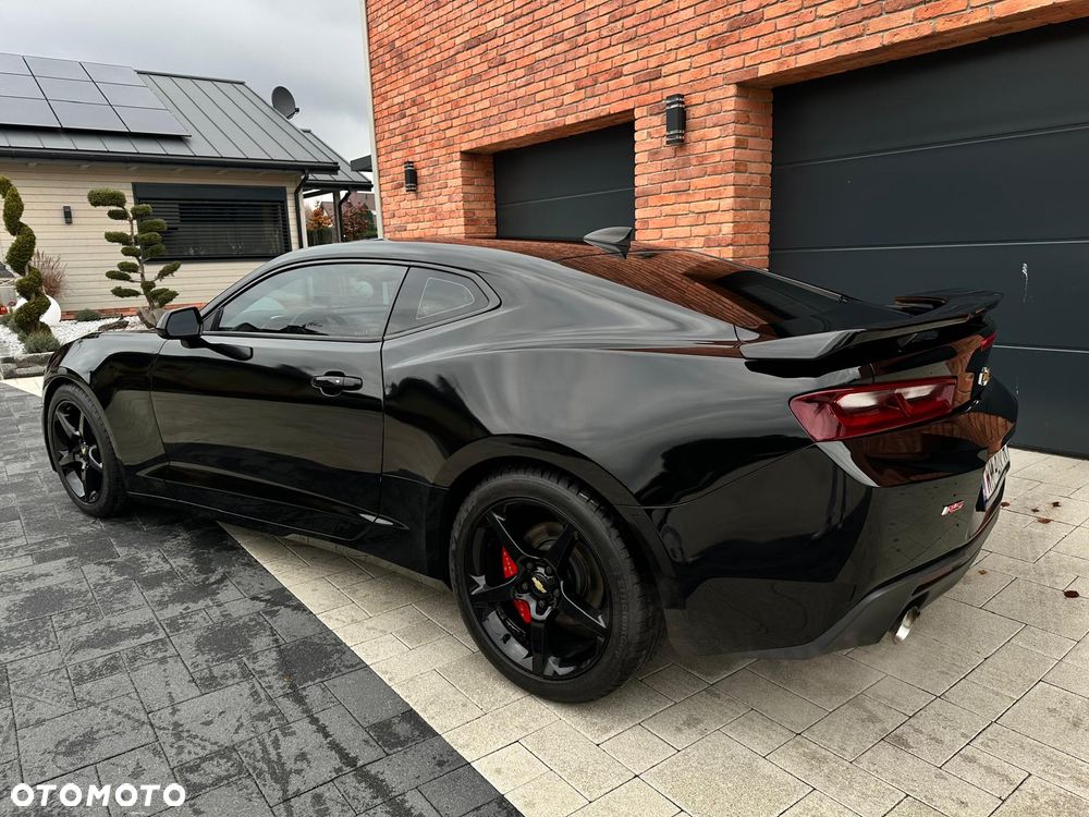Chevrolet Camaro - 7