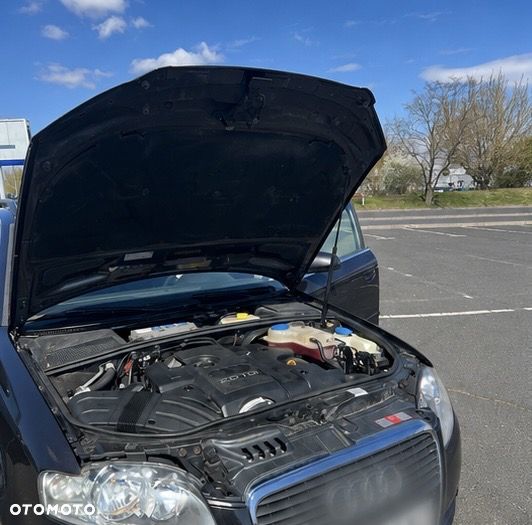 Audi A4 Avant 2.0 TDI DPF quattro - 9