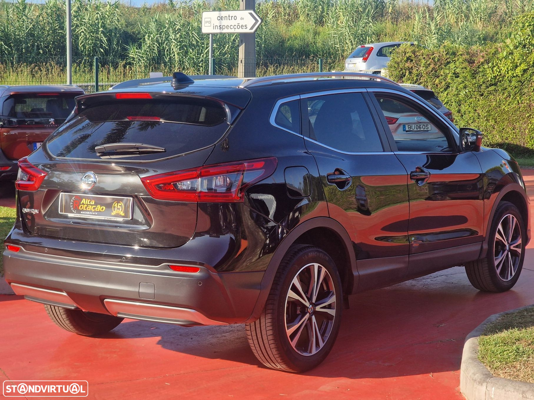 Nissan Qashqai 1.2 DIG-T N-Connecta - 3