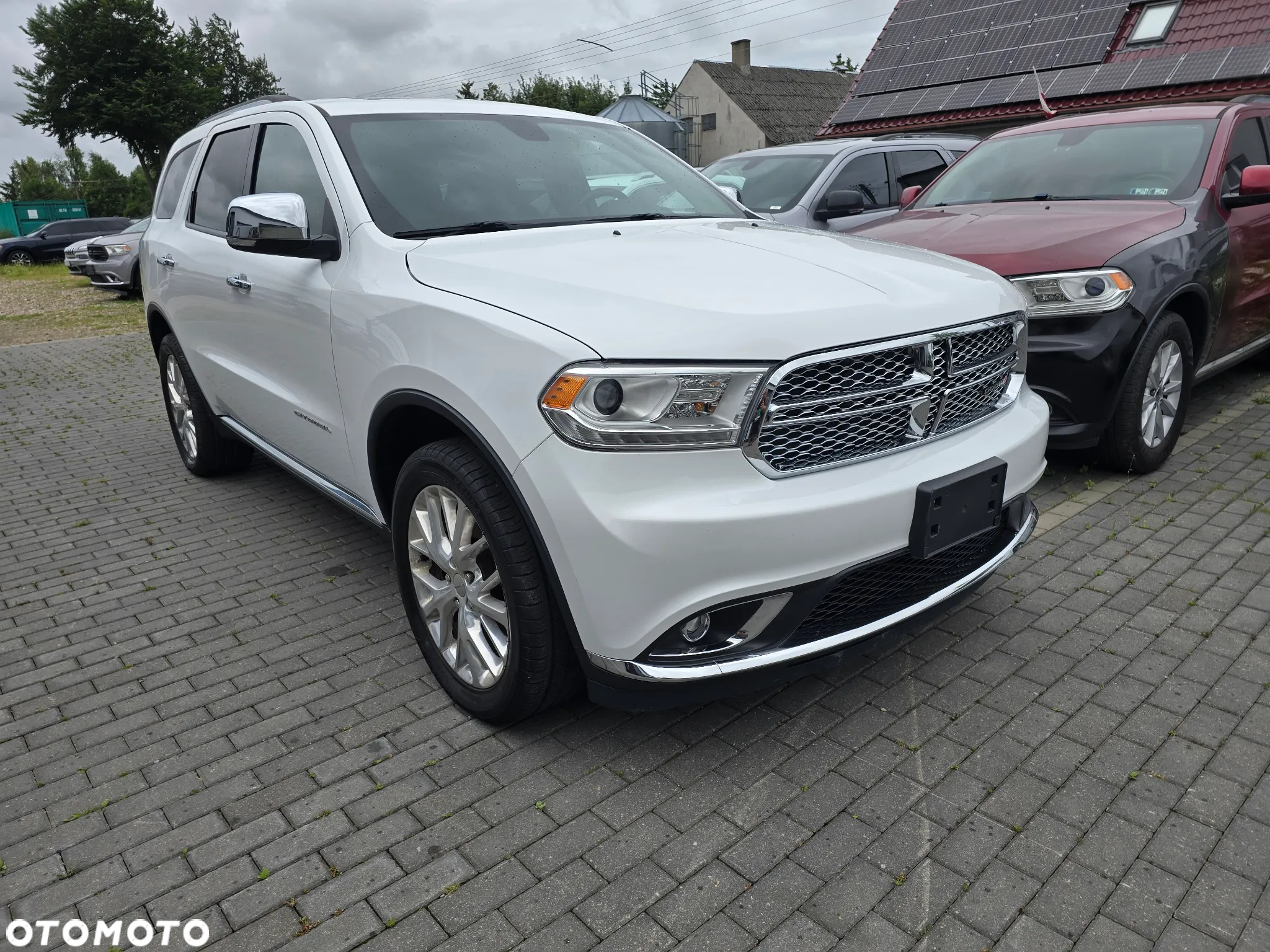 Dodge Durango 3,6 Citadel - 4