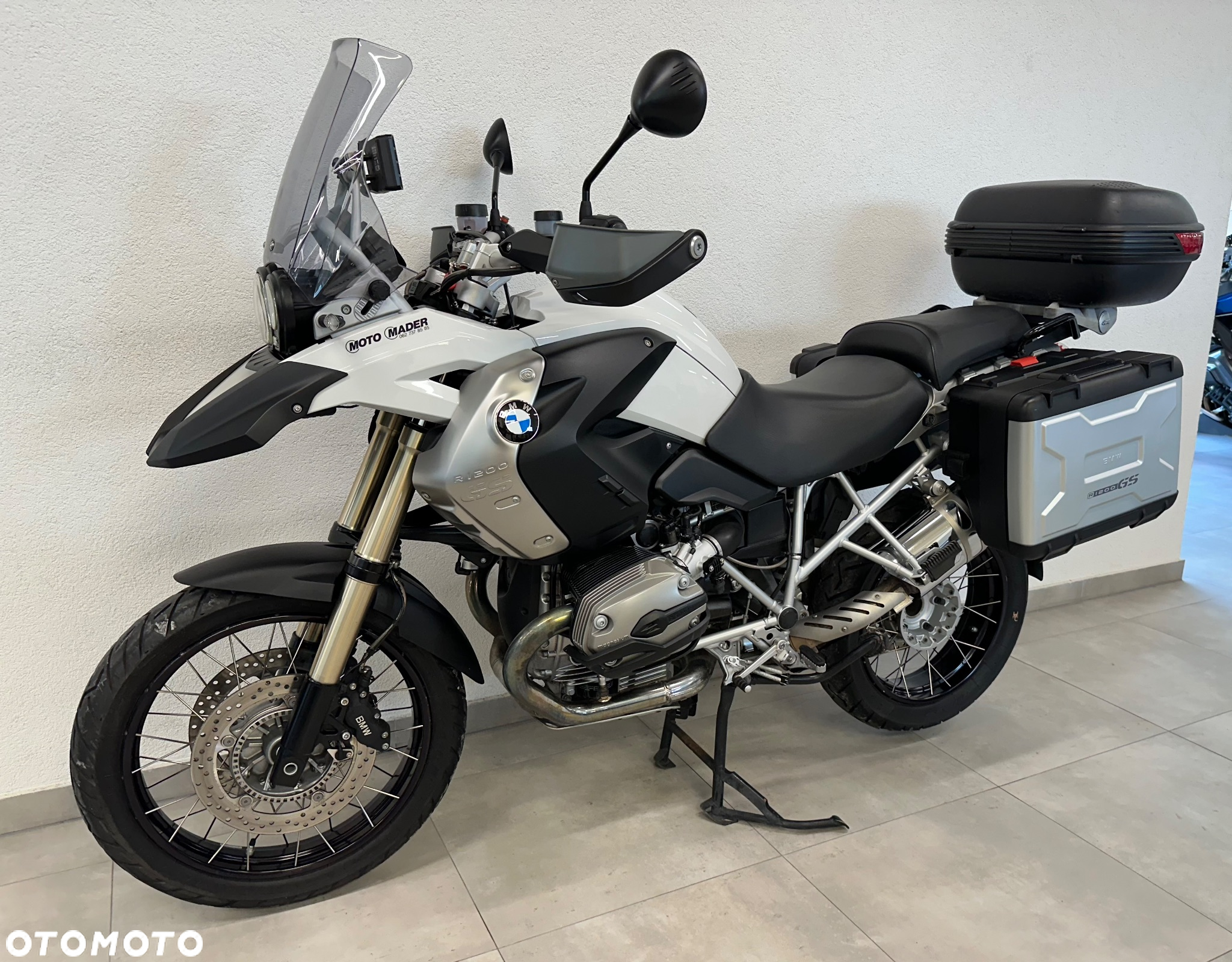 BMW GS - 2