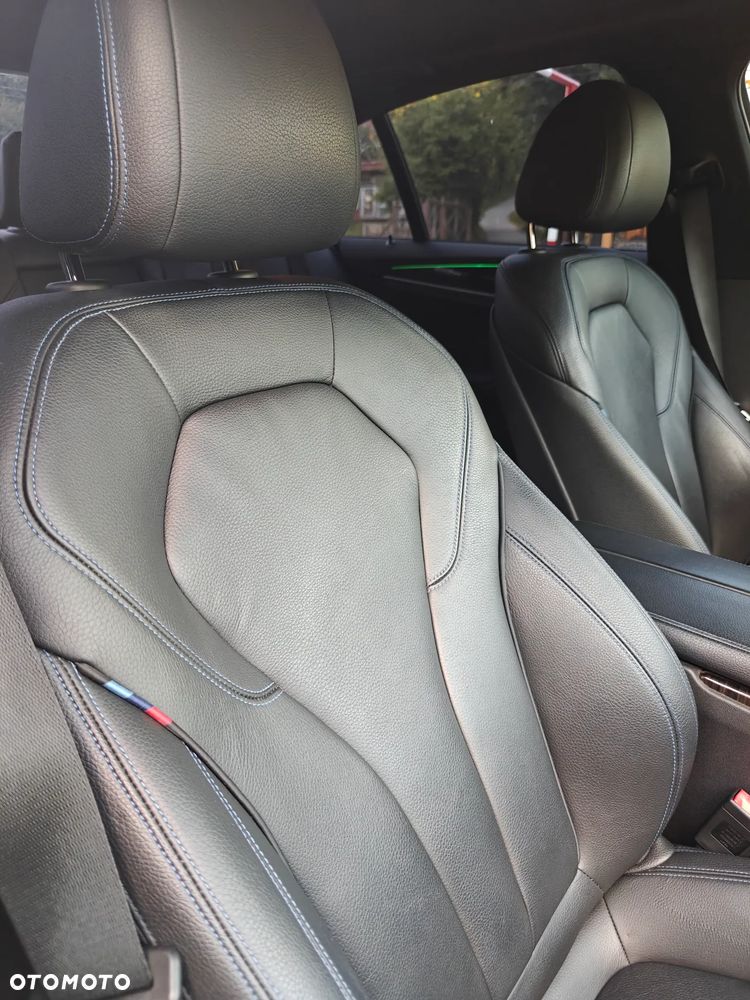 BMW Seria 5 530i M Sport sport - 13