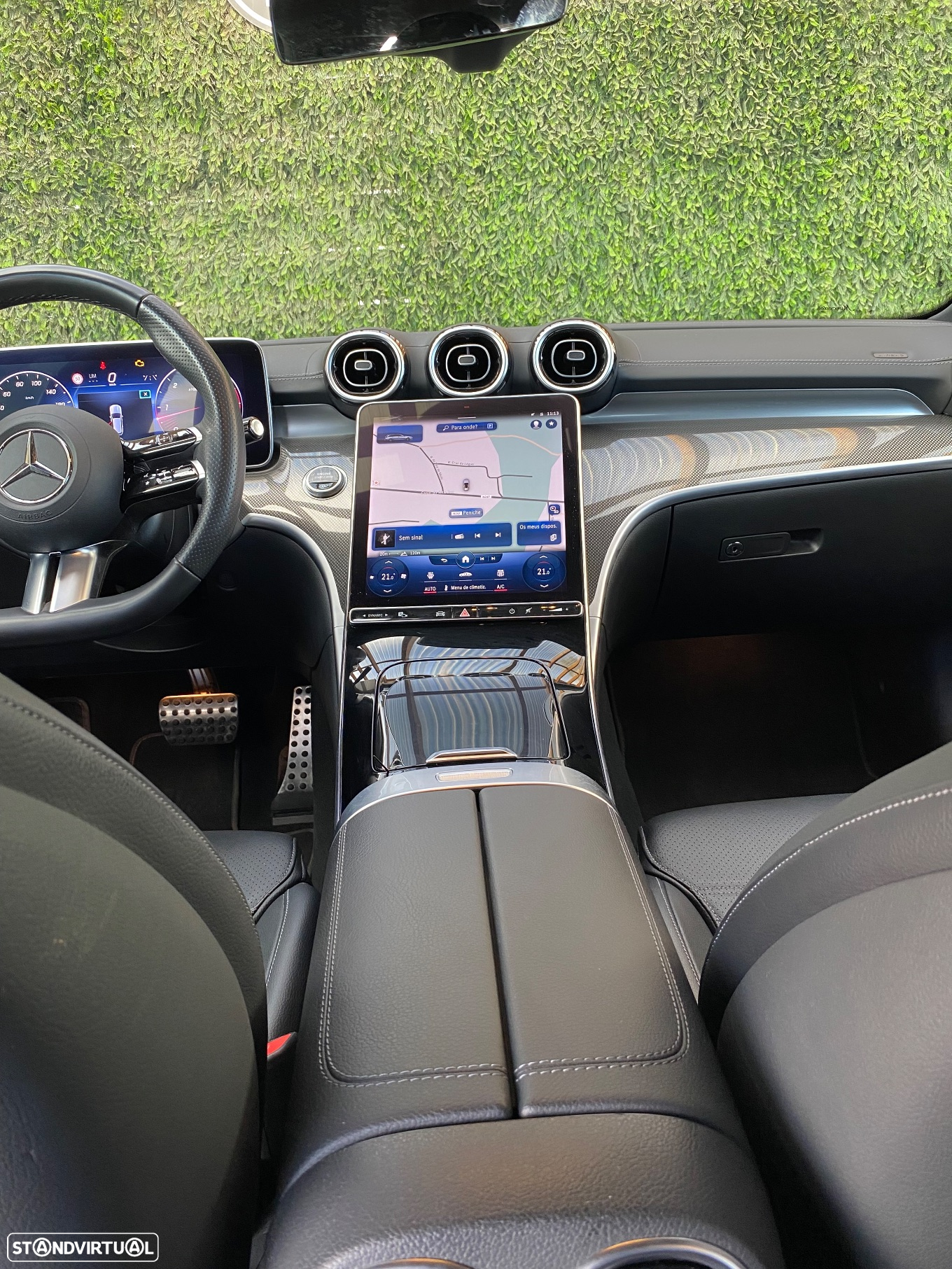 Mercedes-Benz C 220 d T 9G-TRONIC Edition AMG Line - 28